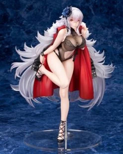 Alter 1/7 Graf Zeppelin (Beach Rhapsody Ver.) Azure Lane Scale Figure Statue -Popmart 4560228206388i