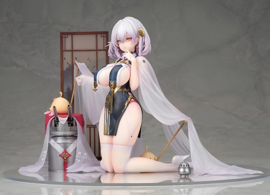 Alter 1/7 Azur Lane Sirius (Horizons Ver.) Scale Statue Figure 2 Alter 1/7 Azur Lane Sirius (Horizons Ver.) Scale Statue Figure - Image 2