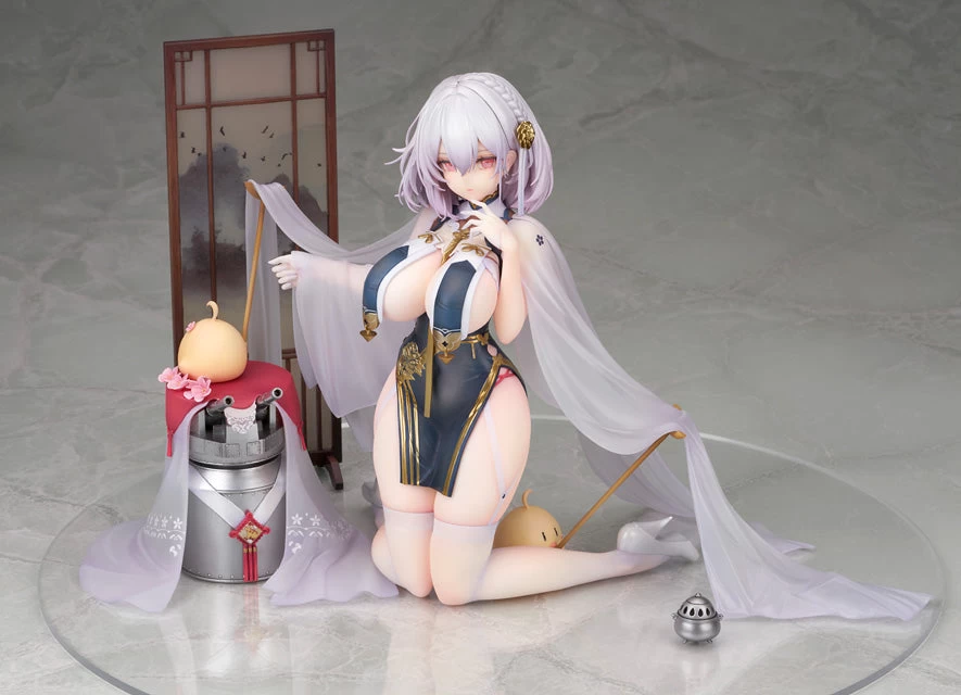 Alter 1/7 Azur Lane Sirius (Horizons Ver.) Scale Statue Figure 3 Alter 1/7 Azur Lane Sirius (Horizons Ver.) Scale Statue Figure - Image 3