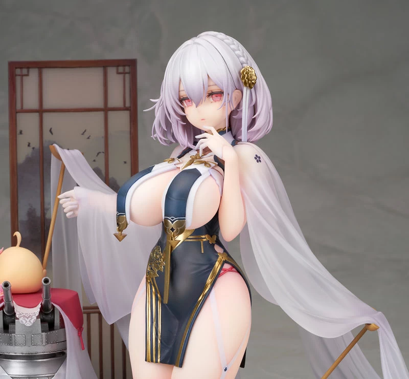 Alter 1/7 Azur Lane Sirius (Horizons Ver.) Scale Statue Figure 5 Alter 1/7 Azur Lane Sirius (Horizons Ver.) Scale Statue Figure - Image 5