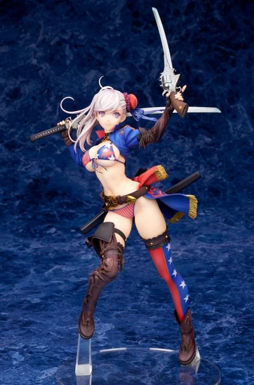 Alter 1/7 Berserker Miyamoto Musashi Fate/ Grand Order Scale Statue Figure 1 Alter 1/7 Berserker Miyamoto Musashi Fate/ Grand Order Scale Statue Figure