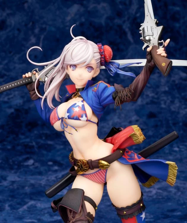 Alter 1/7 Berserker Miyamoto Musashi Fate/ Grand Order Scale Statue Figure 3 Alter 1/7 Berserker Miyamoto Musashi Fate/ Grand Order Scale Statue Figure - Image 3