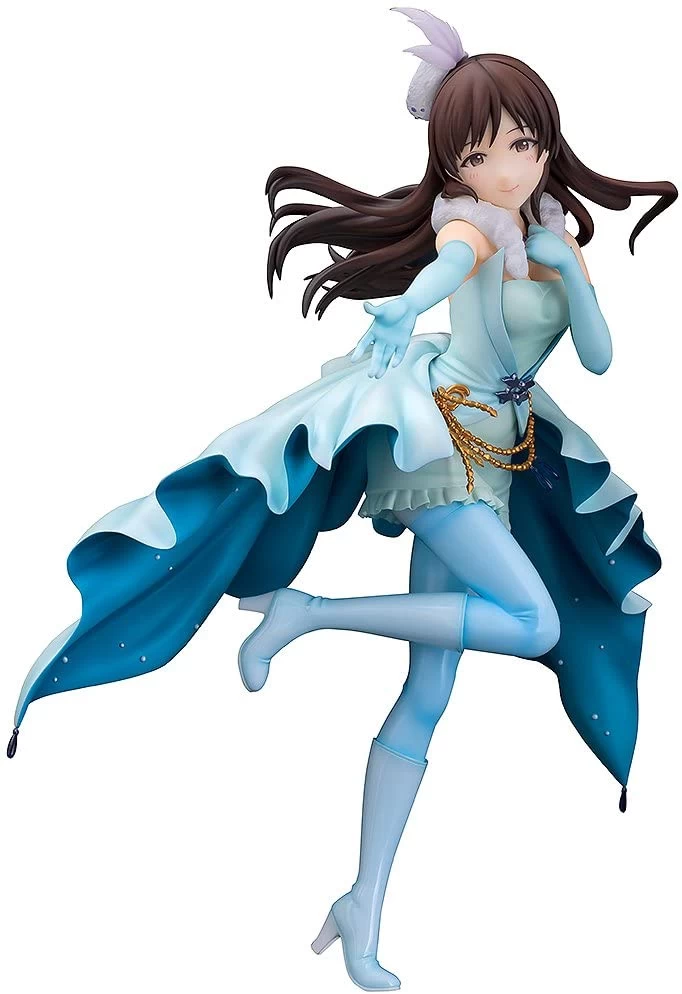 Phat! 1/8 Scale THE IDOLM@STER (Idolmaster) Minami NittaCINDERELLA GIRLS LOVE LAIKA! Ver.PVC Figure Statue 1 Phat! 1/8 Scale THE IDOLM@STER (Idolmaster) Minami NittaCINDERELLA GIRLS LOVE LAIKA! Ver.PVC Figure Statue