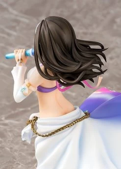 Phat! 1/8 The Idolmaster Cinderella Girls Fumika Sagisawa Azure Boundary Ver Scale Statue Figure 11 Phat! 1/8 The Idolmaster Cinderella Girls Fumika Sagisawa Azure Boundary Ver Scale Statue Figure -Popmart 4560308575984f