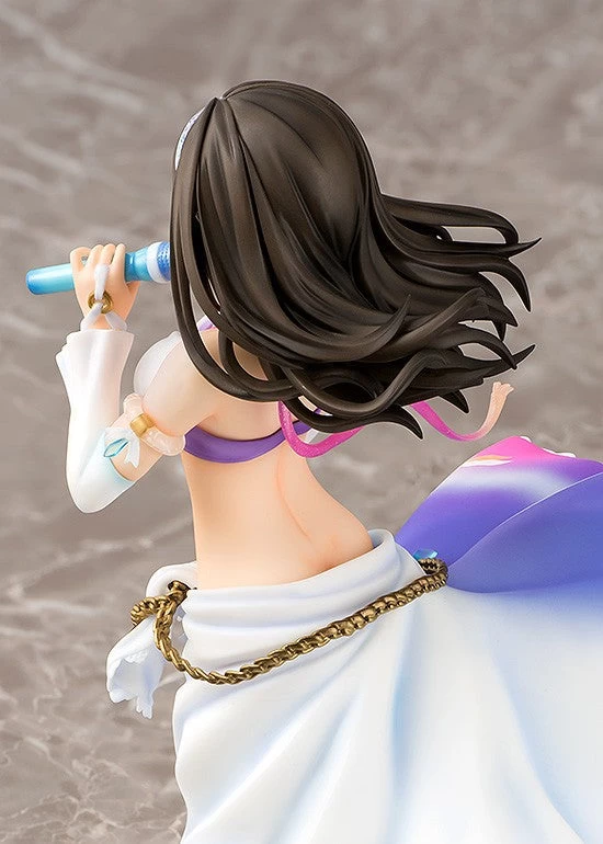 Phat! 1/8 The Idolmaster Cinderella Girls Fumika Sagisawa Azure Boundary Ver Scale Statue Figure 6 Phat! 1/8 The Idolmaster Cinderella Girls Fumika Sagisawa Azure Boundary Ver Scale Statue Figure - Image 6
