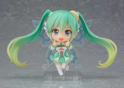 GOOD SMILE COMPANY Nendoroid #777 Racing Miku: 2017 (15,000 Yen Course) Good Smile Racing 15 GOOD SMILE COMPANY Nendoroid #777 Racing Miku: 2017 (15,000 Yen Course) Good Smile Racing -Popmart 4560392858284a