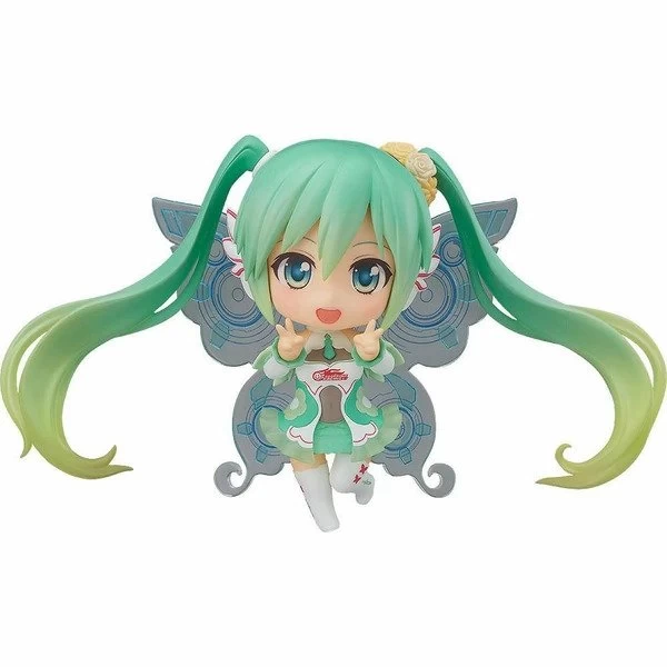 GOOD SMILE COMPANY Nendoroid #777 Racing Miku: 2017 (15,000 Yen Course) Good Smile Racing 1 GOOD SMILE COMPANY Nendoroid #777 Racing Miku: 2017 (15,000 Yen Course) Good Smile Racing