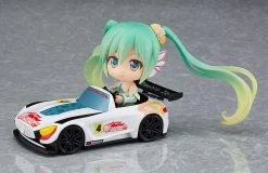 GOOD SMILE COMPANY Nendoroid #777 Racing Miku: 2017 (15,000 Yen Course) Good Smile Racing 18 GOOD SMILE COMPANY Nendoroid #777 Racing Miku: 2017 (15,000 Yen Course) Good Smile Racing -Popmart 4560392858284e
