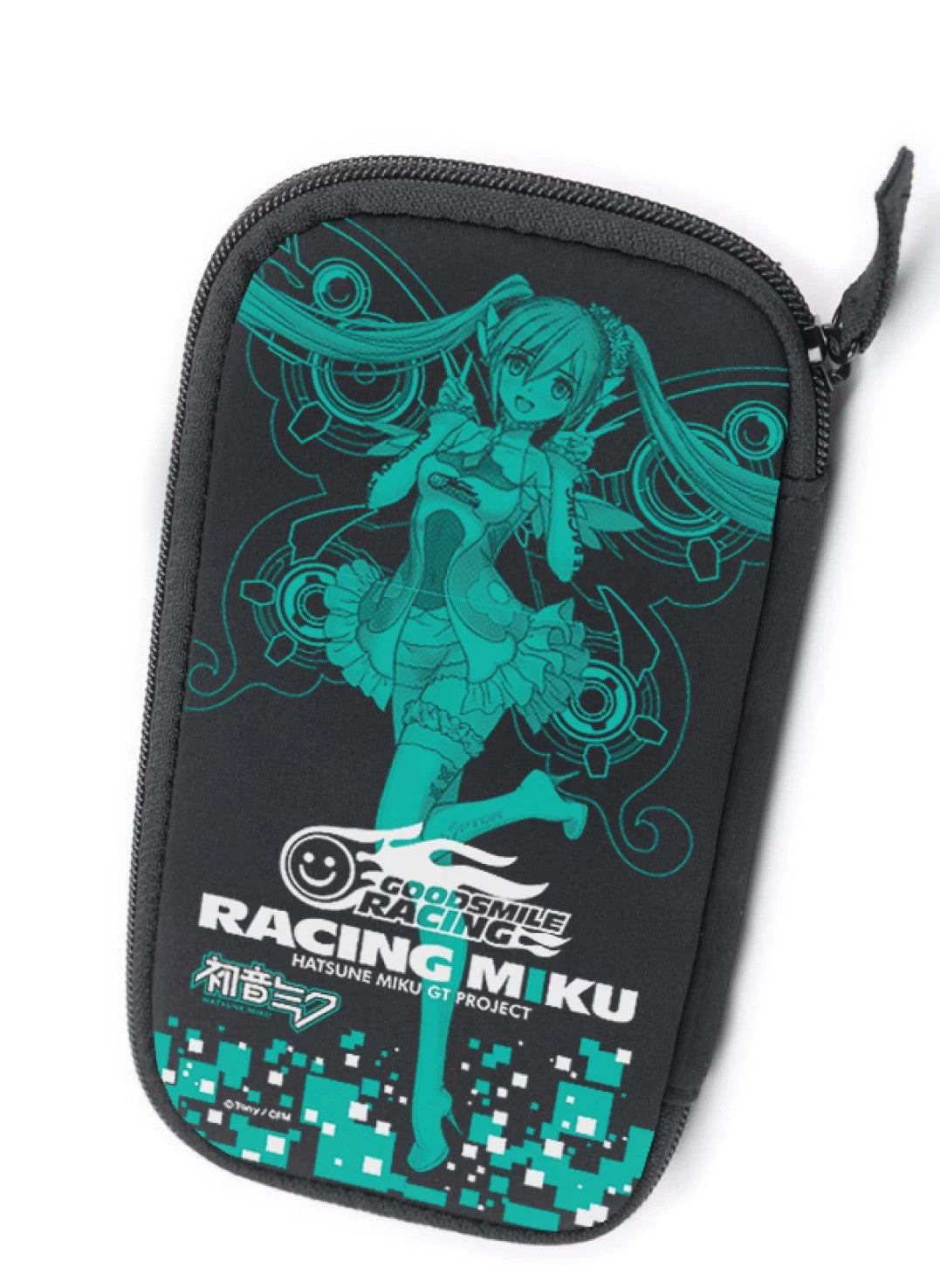 GOOD SMILE COMPANY Nendoroid #777 Racing Miku: 2017 (15,000 Yen Course) Good Smile Racing 9 GOOD SMILE COMPANY Nendoroid #777 Racing Miku: 2017 (15,000 Yen Course) Good Smile Racing - Image 9