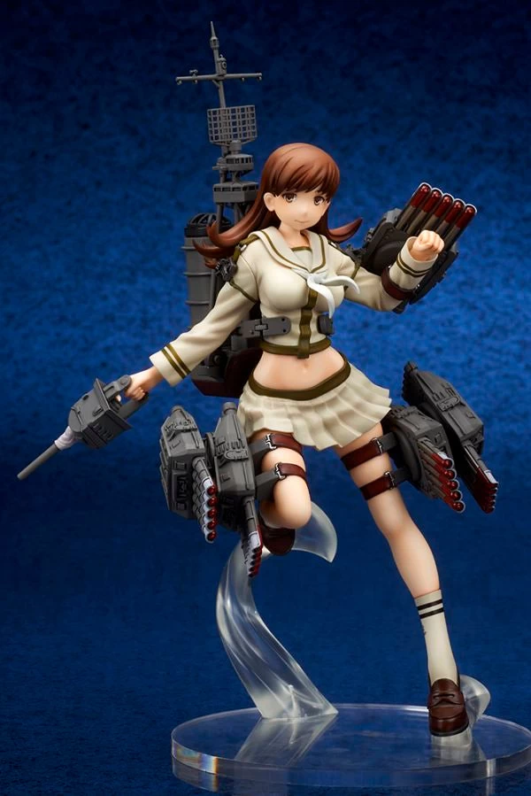 Ques Q 1/8th Scale Ooi Kai Ni Kantai Collection -KanColle-PVC Figure Statue 2 Ques Q 1/8th Scale Ooi Kai Ni Kantai Collection -KanColle-PVC Figure Statue - Image 2