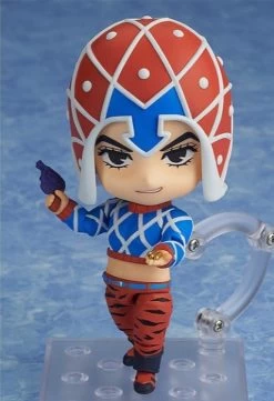 GOOD SMILE COMPANY Nendoroid #1356 Guido Mista JoJo's Bizarre Adventure