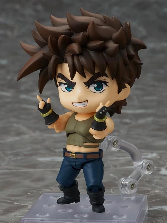 GOOD SMILE COMPANY Nendoroid #1502 Joseph Joestar JoJo's Bizarre Adventure 2 GOOD SMILE COMPANY Nendoroid #1502 Joseph Joestar JoJo's Bizarre Adventure - Image 2