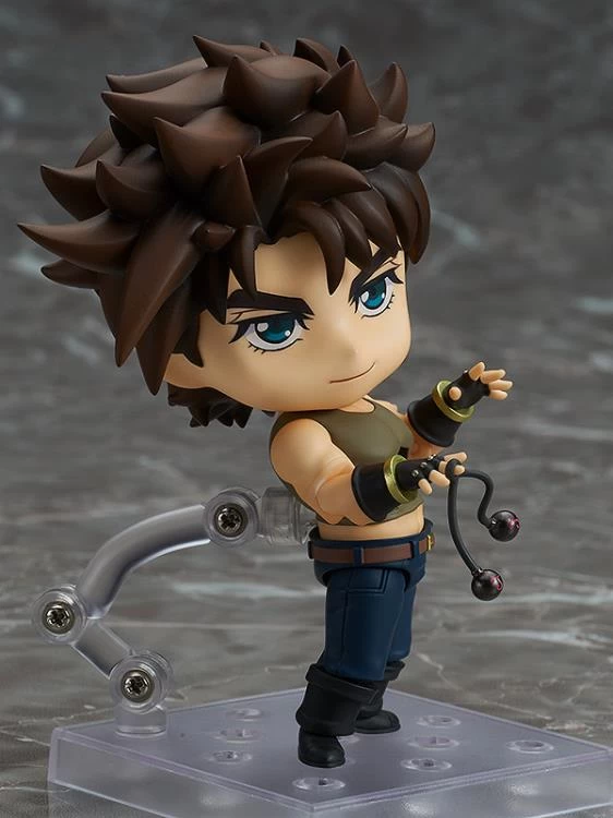 GOOD SMILE COMPANY Nendoroid #1502 Joseph Joestar JoJo's Bizarre Adventure 5 GOOD SMILE COMPANY Nendoroid #1502 Joseph Joestar JoJo's Bizarre Adventure - Image 5