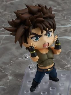 GOOD SMILE COMPANY Nendoroid #1502 Joseph Joestar JoJo's Bizarre Adventure 9 GOOD SMILE COMPANY Nendoroid #1502 Joseph Joestar JoJo's Bizarre Adventure -Popmart 4570017768614d