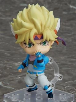 GOOD SMILE COMPANY Nendoroid #1516 Caesar Anthonio Zeppeli JoJo's Bizarre Adventure 6 GOOD SMILE COMPANY Nendoroid #1516 Caesar Anthonio Zeppeli JoJo's Bizarre Adventure -Popmart 4570017769154c