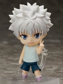 GOOD SMILE COMPANY Nendoroid #1184 Killua Zoldyck Hunter X Hunter 6 GOOD SMILE COMPANY Nendoroid #1184 Killua Zoldyck Hunter X Hunter -Popmart 4571245298959 c cac537bc e333 480c beef 5666df2d93da
