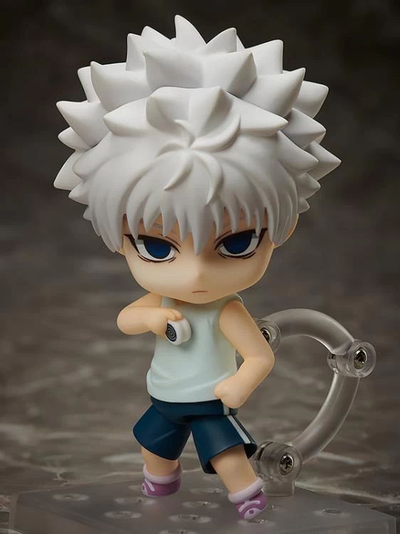 GOOD SMILE COMPANY Nendoroid #1184 Killua Zoldyck Hunter X Hunter 1 GOOD SMILE COMPANY Nendoroid #1184 Killua Zoldyck Hunter X Hunter