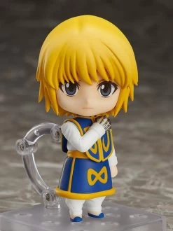 GOOD SMILE COMPANY Nendoroid #1185 Curarpikt (Kurapika) Hunter X Hunter 7 GOOD SMILE COMPANY Nendoroid #1185 Curarpikt (Kurapika) Hunter X Hunter -Popmart 4571245298966b 2a48f7d0 d3d0 4050 97e8 1648b248ef8a