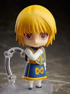 GOOD SMILE COMPANY Nendoroid #1185 Curarpikt (Kurapika) Hunter X Hunter