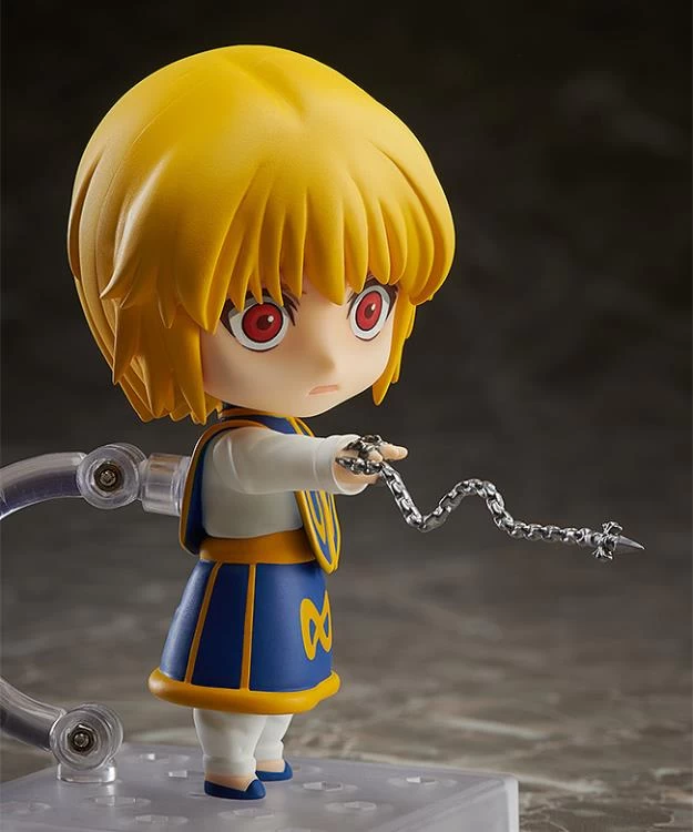 GOOD SMILE COMPANY Nendoroid #1185 Curarpikt (Kurapika) Hunter X Hunter 5 GOOD SMILE COMPANY Nendoroid #1185 Curarpikt (Kurapika) Hunter X Hunter - Image 5
