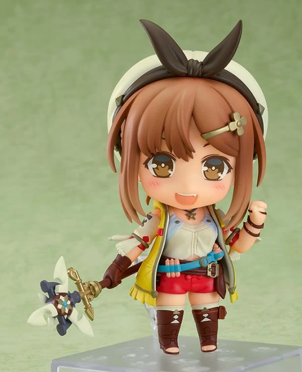 GOOD SMILE COMPANY Nendoroid #1543 Ryza Atelier Ryza: Ever Darkness & The Secret Hideout 1 GOOD SMILE COMPANY Nendoroid #1543 Ryza Atelier Ryza: Ever Darkness & The Secret Hideout