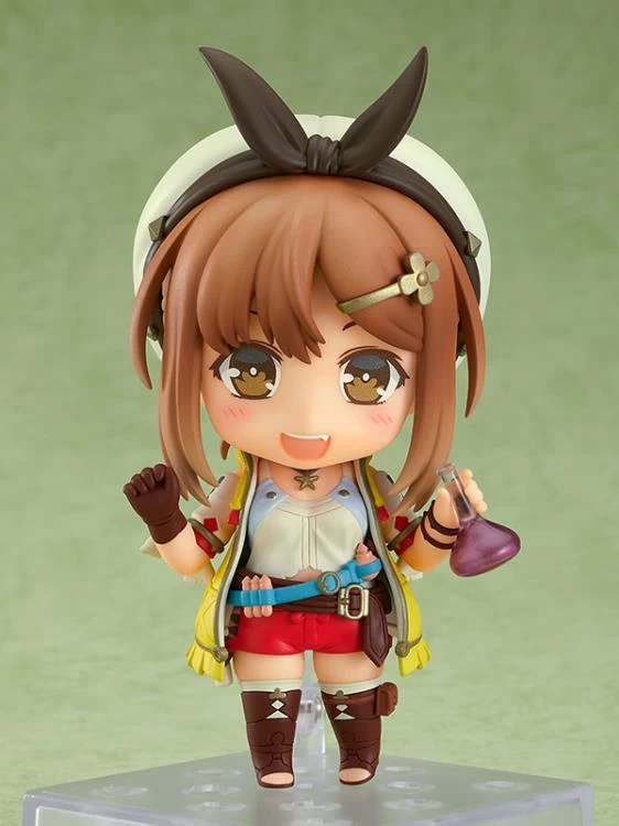 GOOD SMILE COMPANY Nendoroid #1543 Ryza Atelier Ryza: Ever Darkness & The Secret Hideout 2 GOOD SMILE COMPANY Nendoroid #1543 Ryza Atelier Ryza: Ever Darkness & The Secret Hideout - Image 2