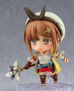 GOOD SMILE COMPANY Nendoroid #1543 Ryza Atelier Ryza: Ever Darkness & The Secret Hideout 9 GOOD SMILE COMPANY Nendoroid #1543 Ryza Atelier Ryza: Ever Darkness & The Secret Hideout -Popmart 4571324598864d