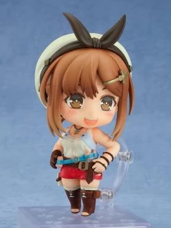 GOOD SMILE COMPANY Nendoroid #1543 Ryza Atelier Ryza: Ever Darkness & The Secret Hideout 10 GOOD SMILE COMPANY Nendoroid #1543 Ryza Atelier Ryza: Ever Darkness & The Secret Hideout -Popmart 4571324598864e