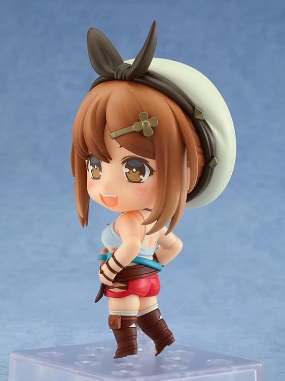 GOOD SMILE COMPANY Nendoroid #1543 Ryza Atelier Ryza: Ever Darkness & The Secret Hideout 6 GOOD SMILE COMPANY Nendoroid #1543 Ryza Atelier Ryza: Ever Darkness & The Secret Hideout - Image 6