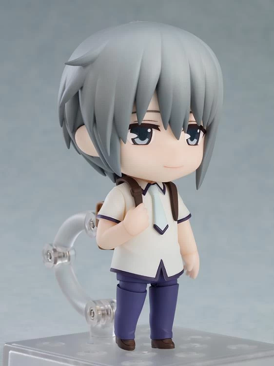 GOOD SMILE COMPANY Nendoroid #1915 Yuki Soma Fruits Basket 3 GOOD SMILE COMPANY Nendoroid #1915 Yuki Soma Fruits Basket - Image 3