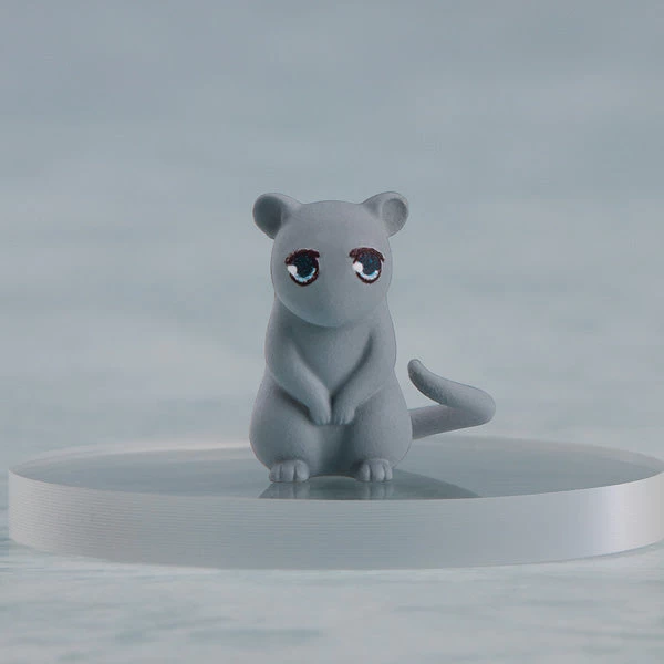 GOOD SMILE COMPANY Nendoroid #1915 Yuki Soma Fruits Basket 5 GOOD SMILE COMPANY Nendoroid #1915 Yuki Soma Fruits Basket - Image 5