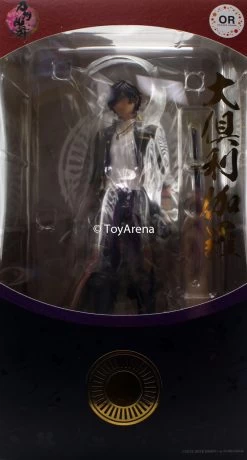 Orange Rouge 1/8 -Touken Ranbu- Online Okurikara PVC Scale Statue Figure