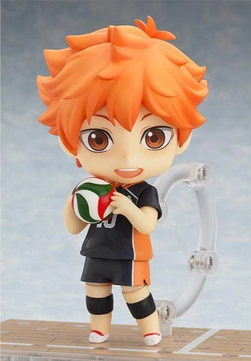 GOOD SMILE COMPANY Nendoroid #461 Shoyo Hinata Haikyuu!! 1 GOOD SMILE COMPANY Nendoroid #461 Shoyo Hinata Haikyuu!!