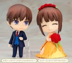 GOOD SMILE COMPANY Nendoroid More Dress Up Wedding Elegant Ver. Set (No Heads Included) Box Of 8 10 GOOD SMILE COMPANY Nendoroid More Dress Up Wedding Elegant Ver. Set (No Heads Included) Box Of 8 -Popmart 4571368446589b