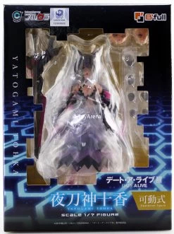 Pulchra Tohka Yatogami Date A Live III 1/7 Scale Posable Statue Figure