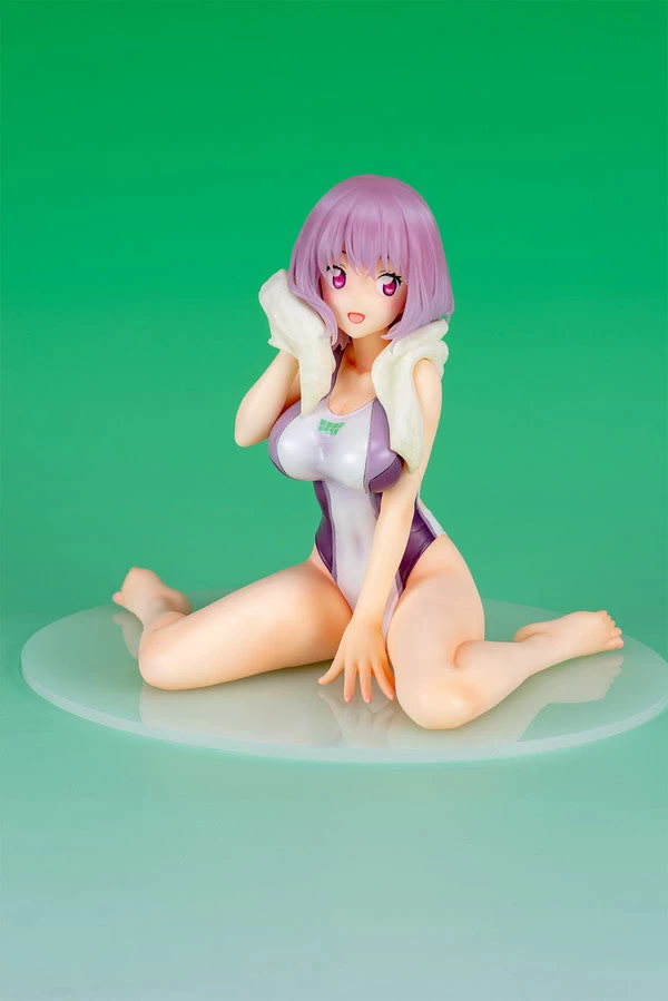 Fots Japan 1/7 SSSS Gridman Akane Shinjo Swimsuit Ver. Scale Statue Figure 1 Fots Japan 1/7 SSSS Gridman Akane Shinjo Swimsuit Ver. Scale Statue Figure