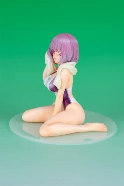 Fots Japan 1/7 SSSS Gridman Akane Shinjo Swimsuit Ver. Scale Statue Figure 12 Fots Japan 1/7 SSSS Gridman Akane Shinjo Swimsuit Ver. Scale Statue Figure -Popmart 4571498446695 g