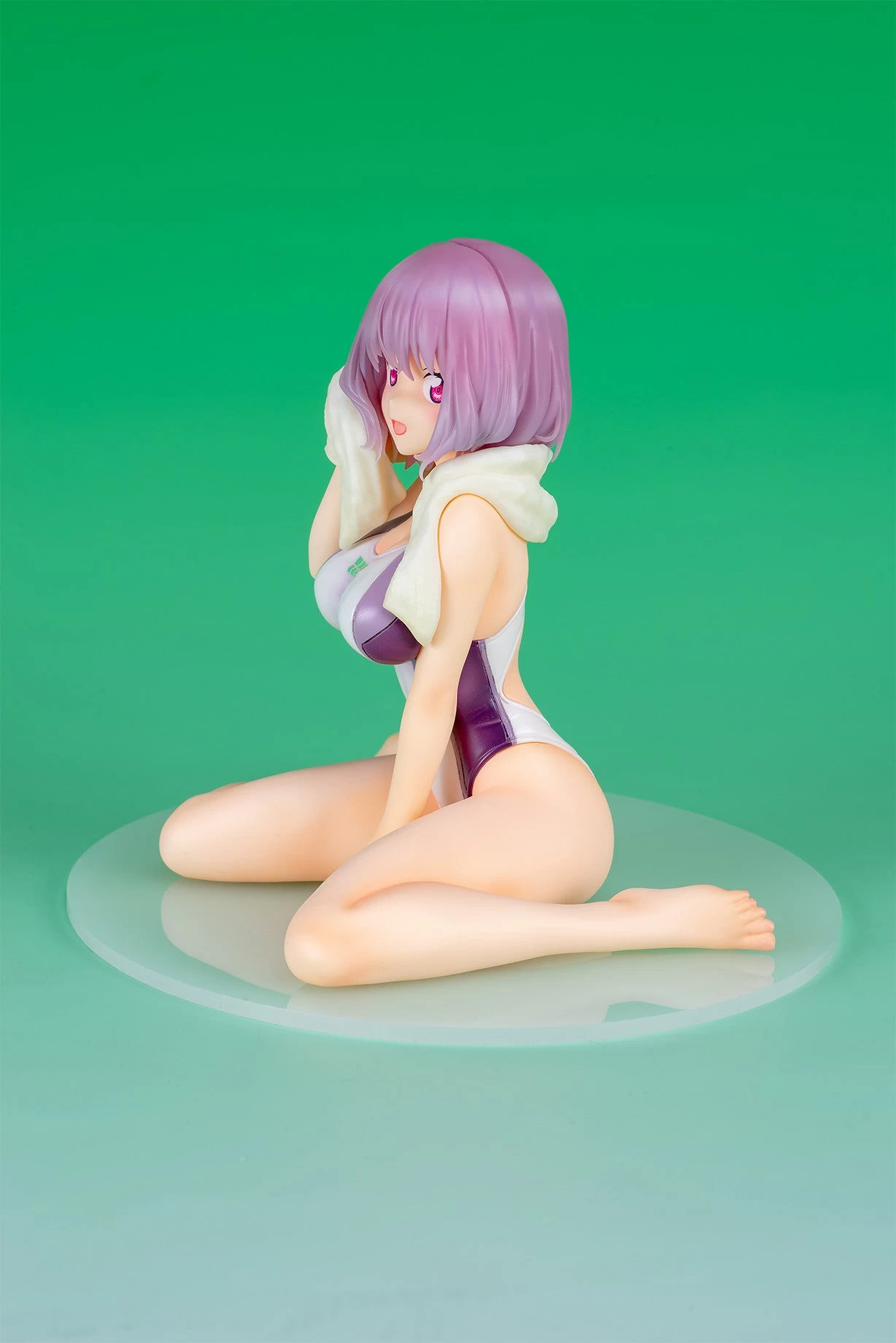 Fots Japan 1/7 SSSS Gridman Akane Shinjo Swimsuit Ver. Scale Statue Figure 4 Fots Japan 1/7 SSSS Gridman Akane Shinjo Swimsuit Ver. Scale Statue Figure - Image 4