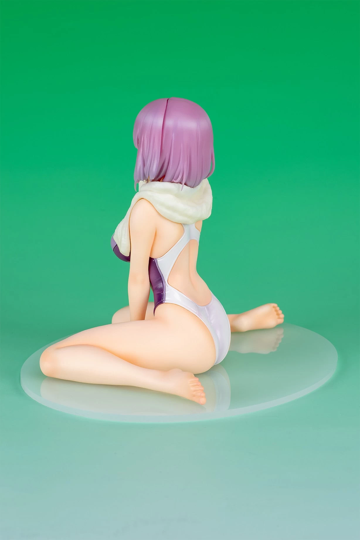 Fots Japan 1/7 SSSS Gridman Akane Shinjo Swimsuit Ver. Scale Statue Figure 5 Fots Japan 1/7 SSSS Gridman Akane Shinjo Swimsuit Ver. Scale Statue Figure - Image 5
