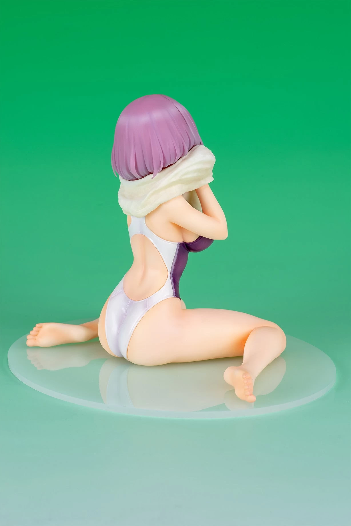 Fots Japan 1/7 SSSS Gridman Akane Shinjo Swimsuit Ver. Scale Statue Figure 6 Fots Japan 1/7 SSSS Gridman Akane Shinjo Swimsuit Ver. Scale Statue Figure - Image 6