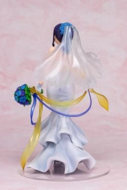 Fots Japan 1/8 SSSS.Gridman Rikka Takarada Wedding Dress Ver. Scale Statue Figure 10 Fots Japan 1/8 SSSS.Gridman Rikka Takarada Wedding Dress Ver. Scale Statue Figure -Popmart 4571498446824e