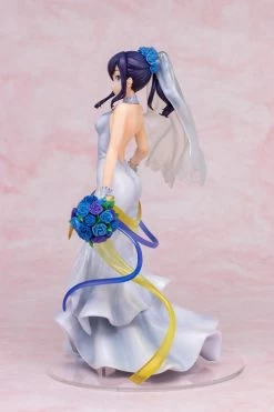 Fots Japan 1/8 SSSS.Gridman Rikka Takarada Wedding Dress Ver. Scale Statue Figure 9 Fots Japan 1/8 SSSS.Gridman Rikka Takarada Wedding Dress Ver. Scale Statue Figure -Popmart 4571498446824f