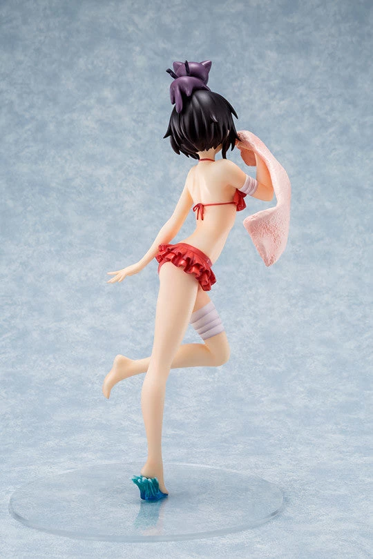 Bellfine 1/7 KonoSuba Megumin: Swimsuit Ver Scale Statue Figure PVC 6 Bellfine 1/7 KonoSuba Megumin: Swimsuit Ver Scale Statue Figure PVC - Image 6