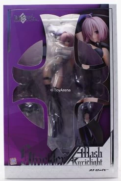 Stronger 1/7 Fate Grand Order Shielder Mash Kyrielight Limited Version Scale Statue Figure -Popmart 4573451870509