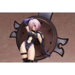 Stronger 1/7 Fate Grand Order Shielder Mash Kyrielight Limited Version Scale Statue Figure -Popmart 4573451870509A