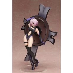 Stronger 1/7 Fate Grand Order Shielder Mash Kyrielight Limited Version Scale Statue Figure -Popmart 4573451870509D