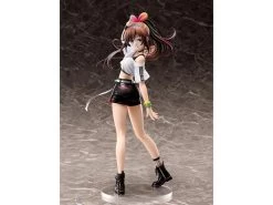 Stronger 1/7 Scale A.I. Channel Kizuna Ai (Hello World) Scale Statue Figure