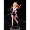 Stronger 1/7 Scale A.I. Channel Kizuna Ai (Hello World) -Blond Hair Ver.- Scale Statue Figure