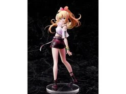 Stronger 1/7 Scale A.I. Channel Kizuna Ai (Hello World) -Blond Hair Ver.- Scale Statue Figure