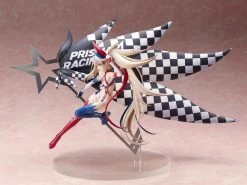Stronger 1/7 Fate/Kaleid Liner Prisma Illya 3rei Illyasviel Von Einzbern (Prisma Racing Ver.) Type-Moon Racing Scale Statue Figure -Popmart 4573451870653c